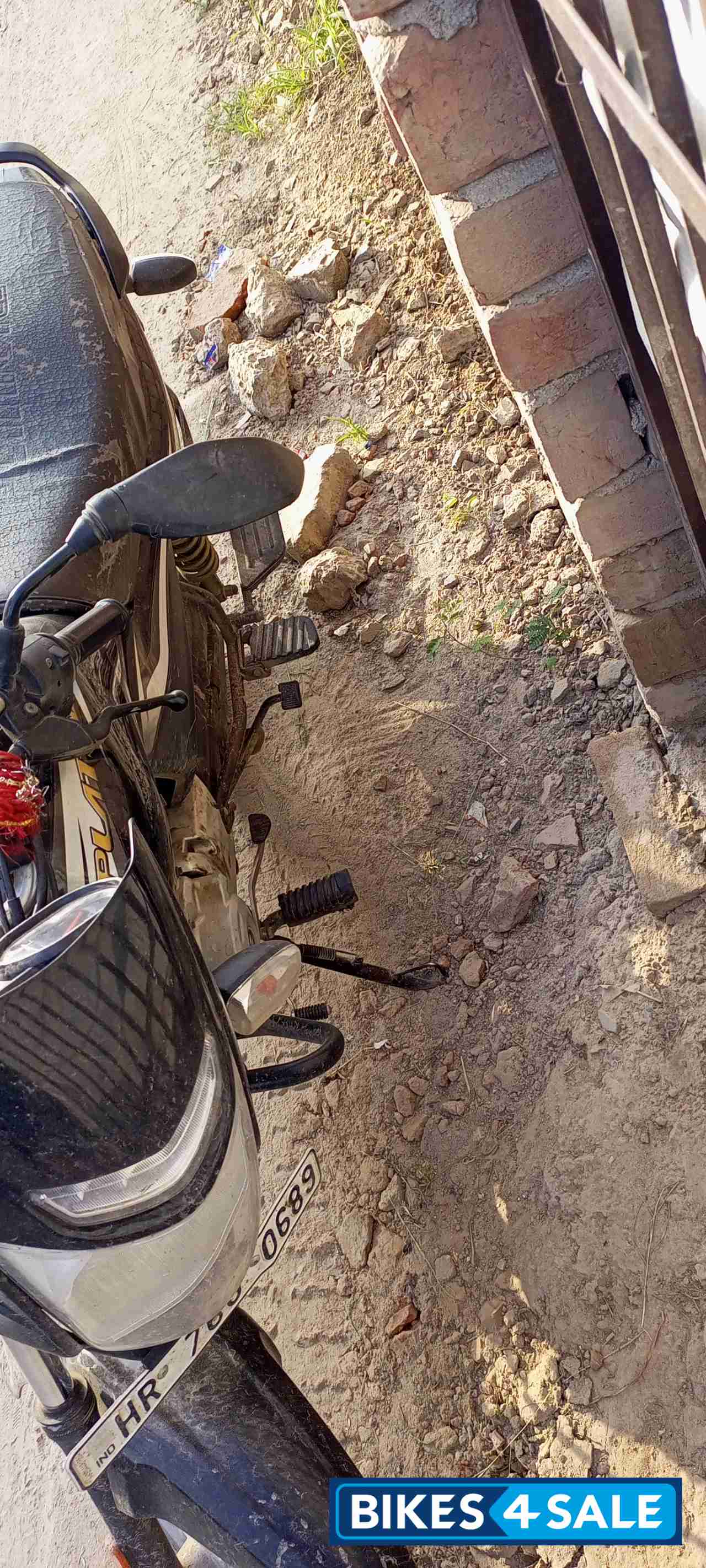 Bajaj Platina 100 ES BS6