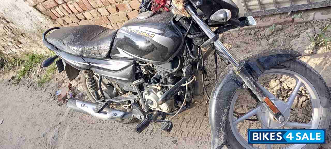 Bajaj Platina 100 ES BS6