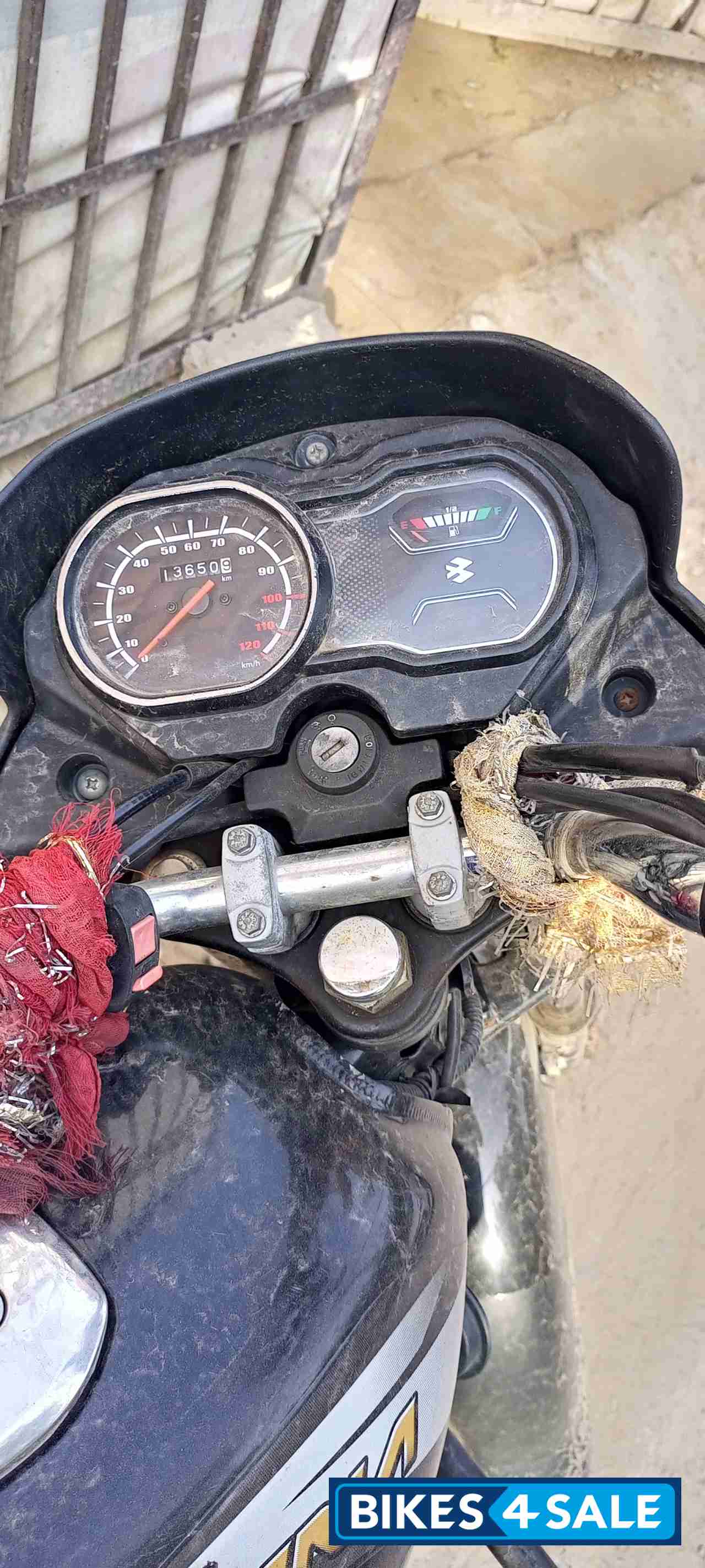 Bajaj Platina 100 ES BS6