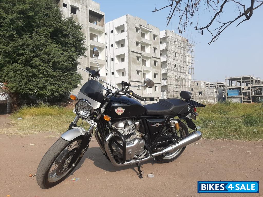 Royal Enfield Interceptor 650 Twin