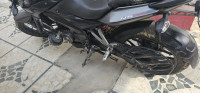 Black Bajaj Pulsar NS 200 BS6