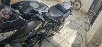 Black Bajaj Pulsar NS 200 BS6