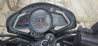 Black Bajaj Pulsar NS 200 BS6