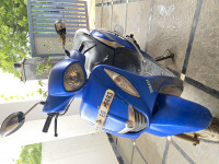 Yamaha Fascino 2016 Model