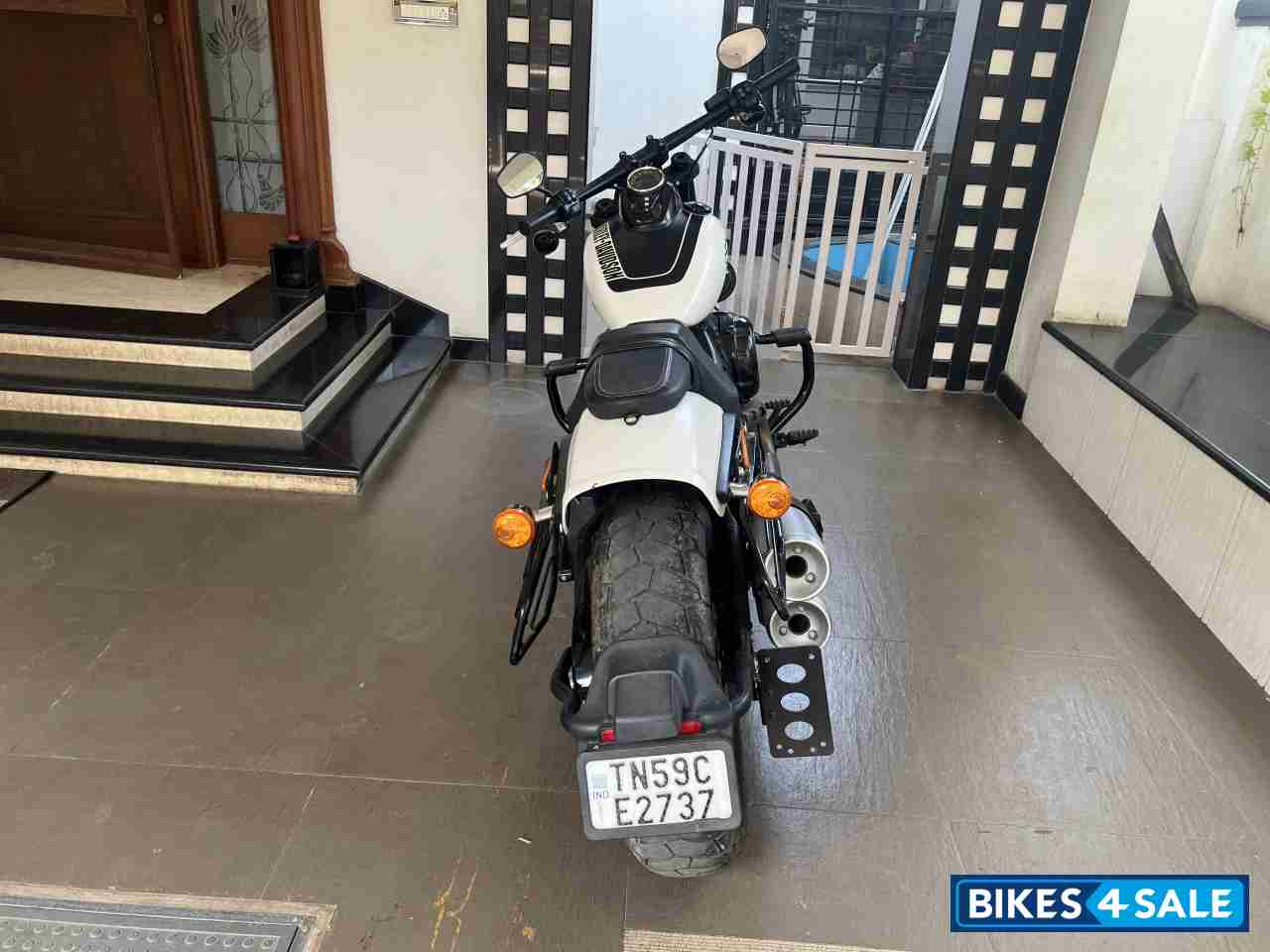 Harley Davidson Fat Bob