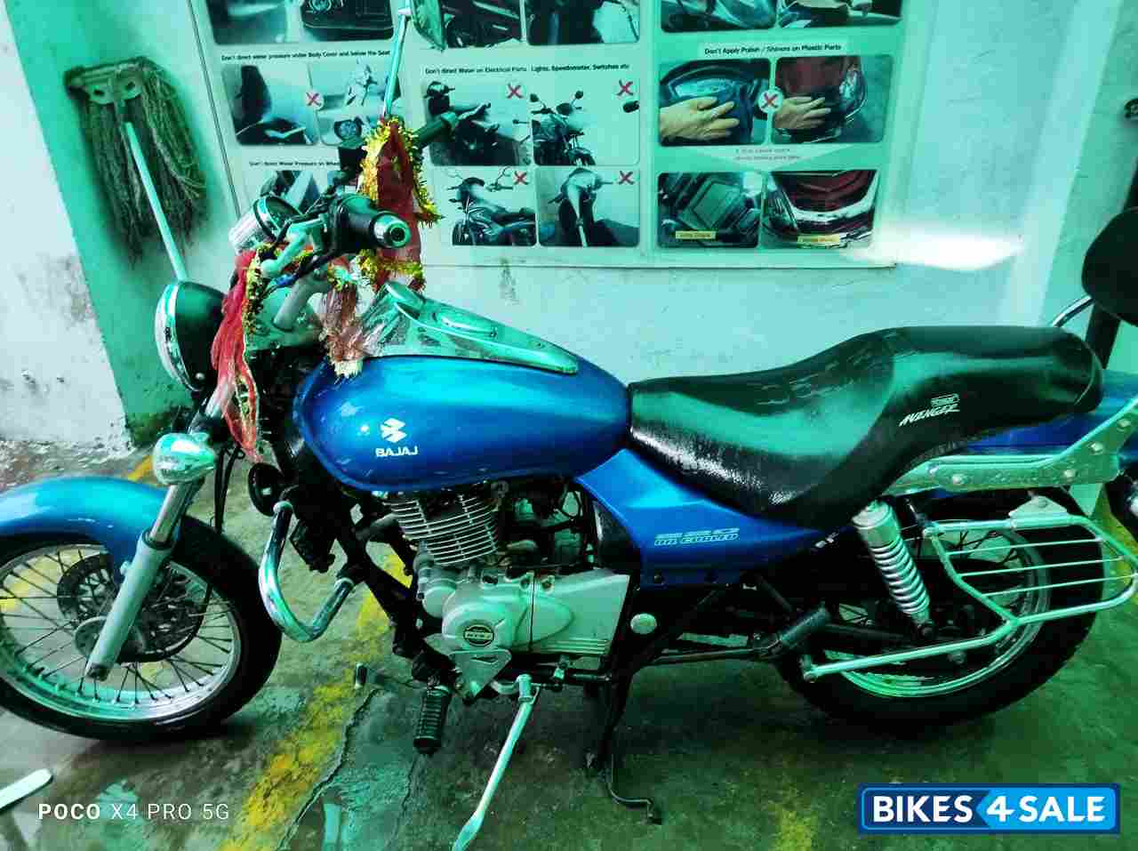 Bajaj Avenger Cruise 220