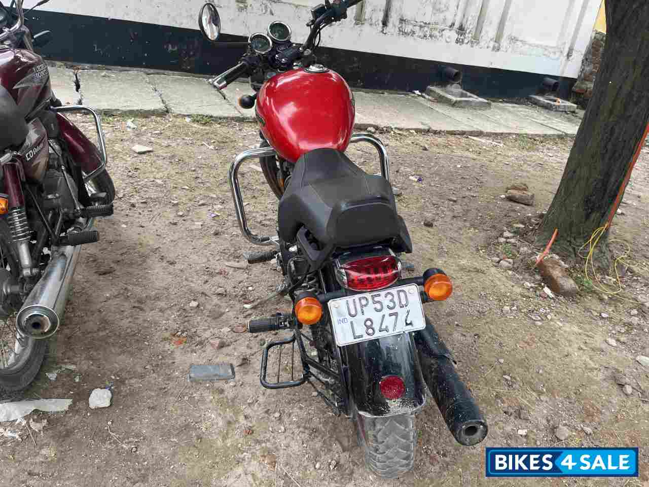 Royal Enfield Thunderbird X 350