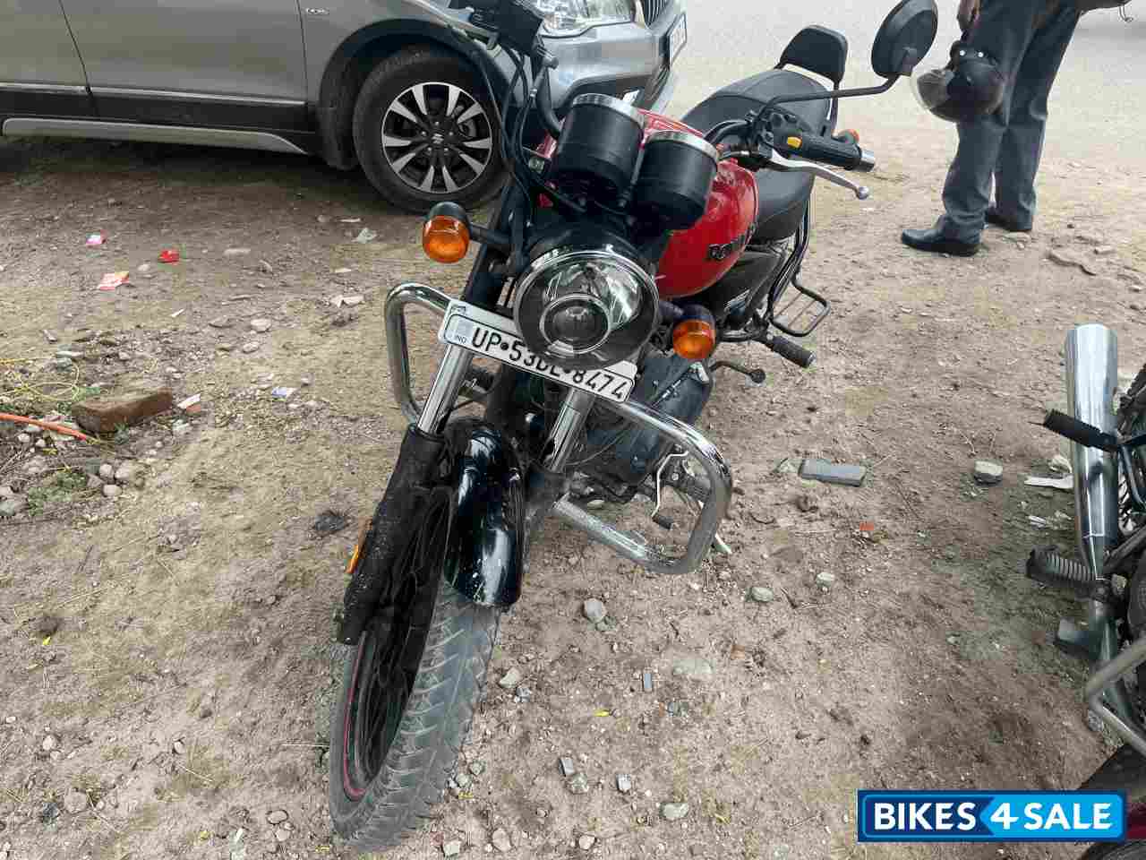 Royal Enfield Thunderbird X 350