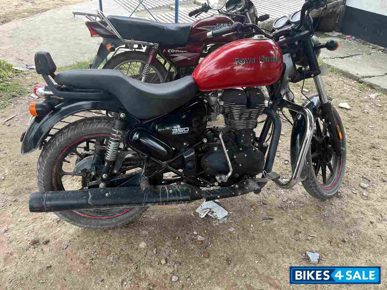 Royal Enfield Thunderbird X 350