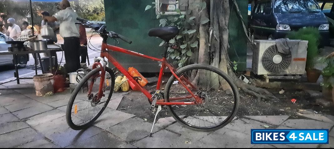 Bicycle Firefox Bicycle Firefox