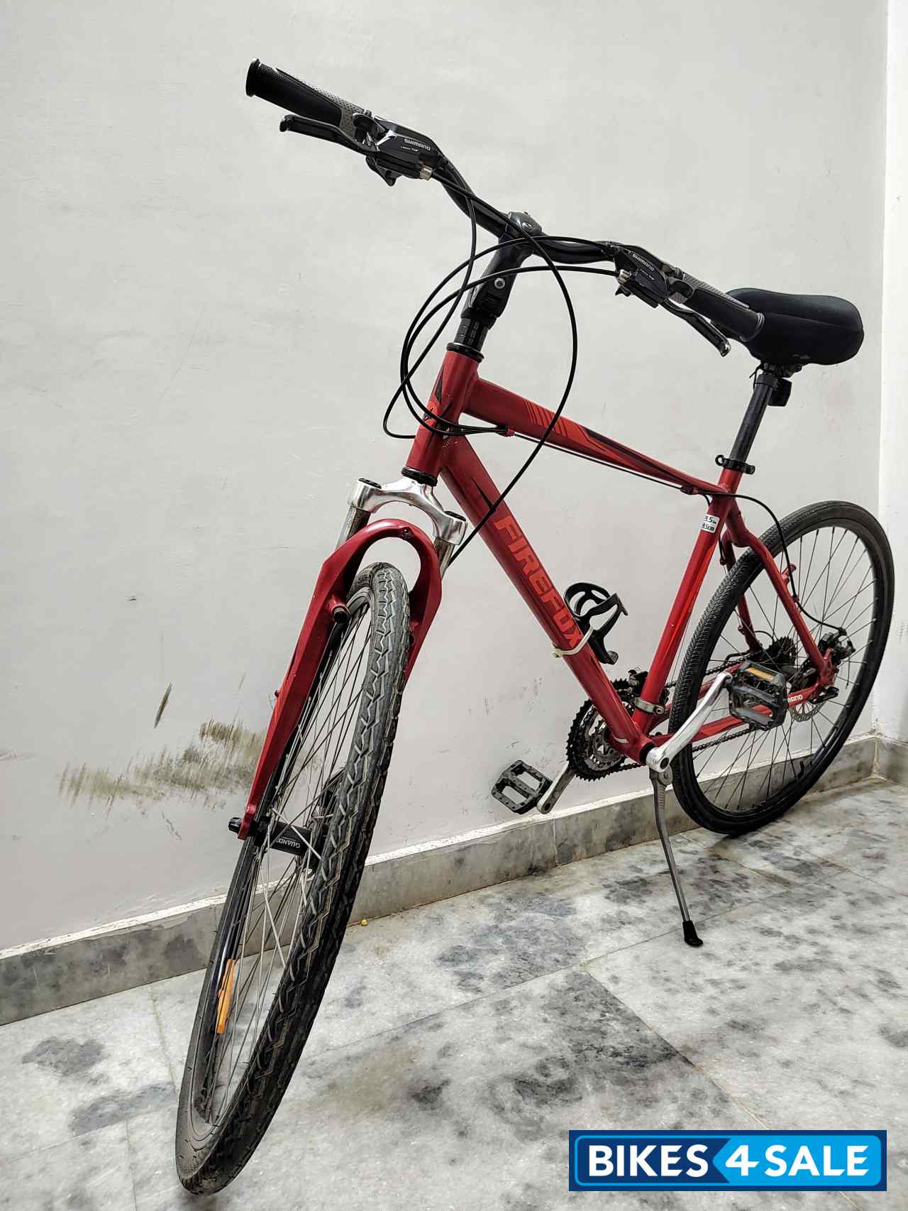 Bicycle Firefox Bicycle Firefox