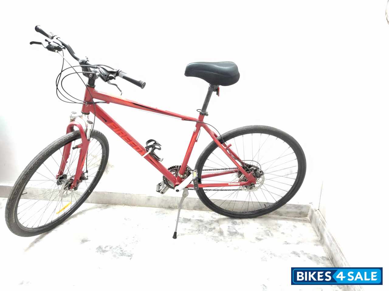 Bicycle Firefox Bicycle Firefox