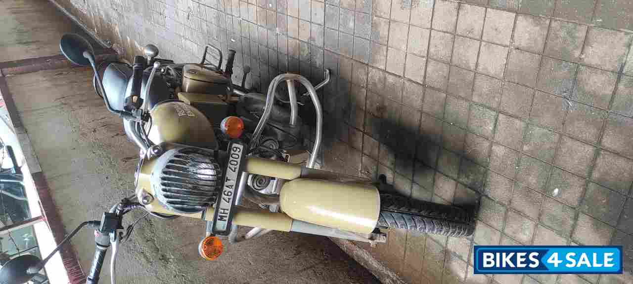 Royal Enfield Classic 500