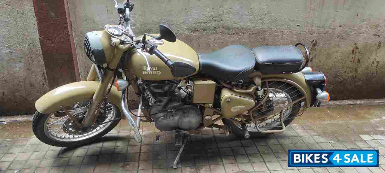 Royal Enfield Classic 500
