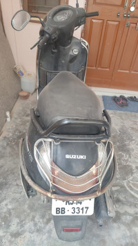 Suzuki Access 125 2010 Model