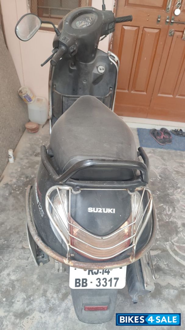 Suzuki Access 125