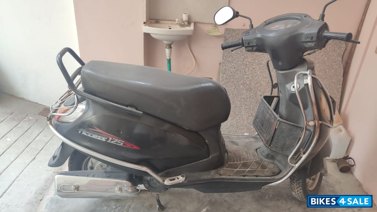 Suzuki Access 125