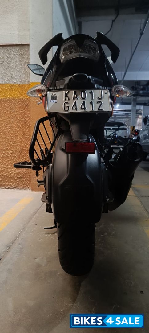 TVS Apache RTR 200 4V TVS Apache RTR 200 4V