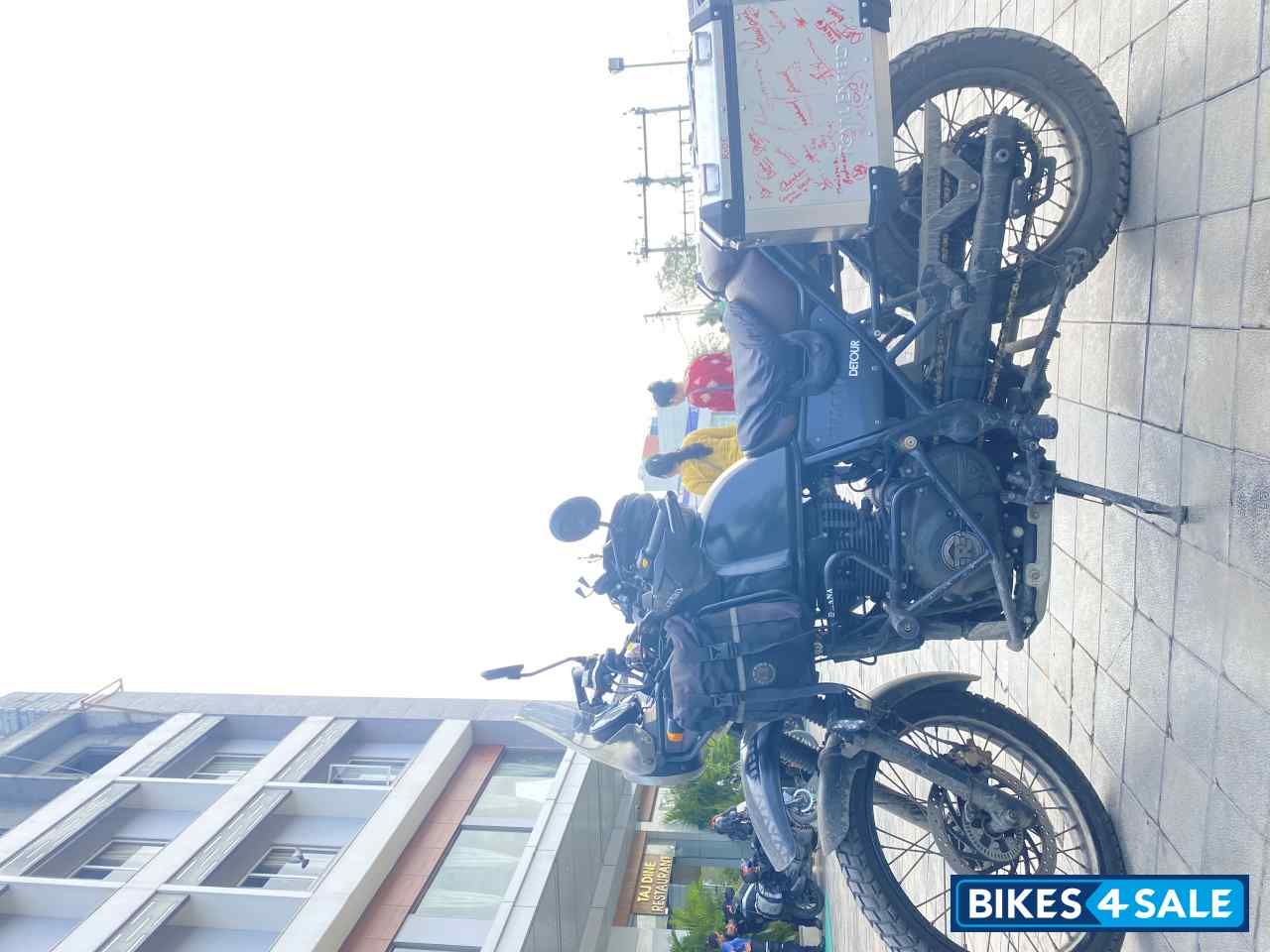 Royal Enfield Himalayan