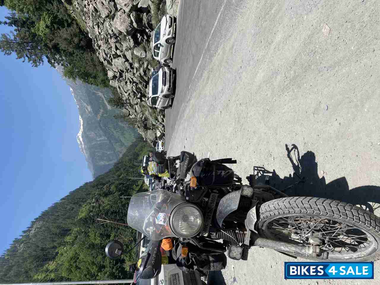 Royal Enfield Himalayan