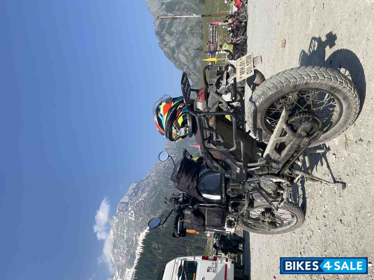 Royal Enfield Himalayan