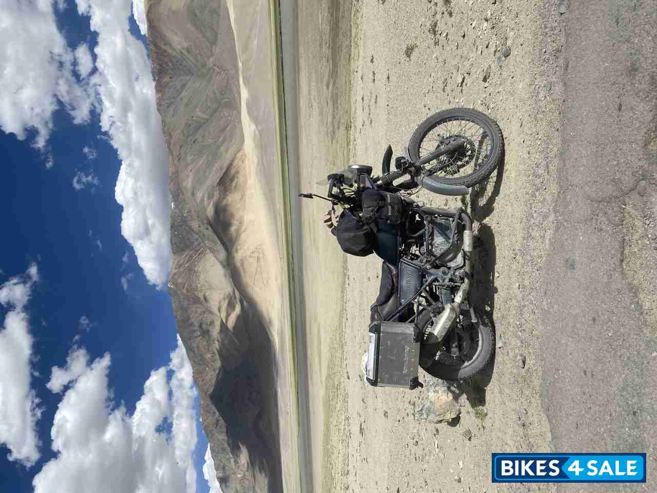 Royal Enfield Himalayan