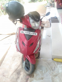 Hero Maestro Edge 2017 Model