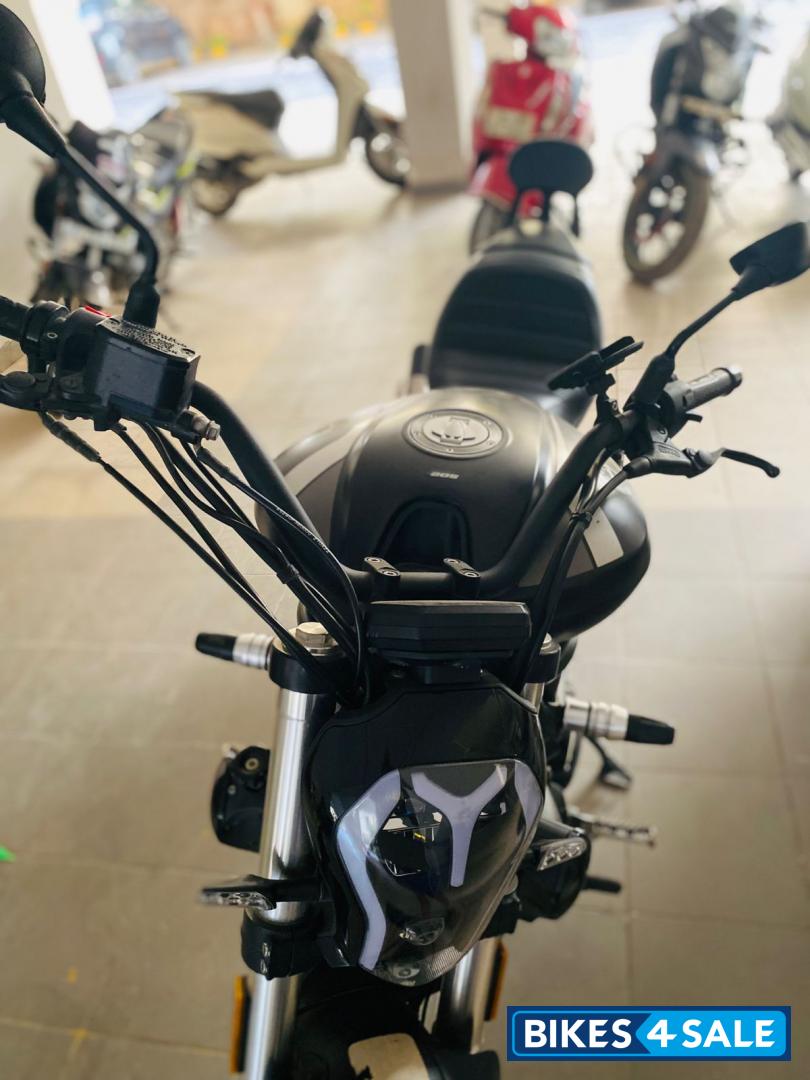 Black Benelli 502c