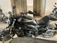 Black Benelli 502c