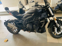 Black Benelli 502c