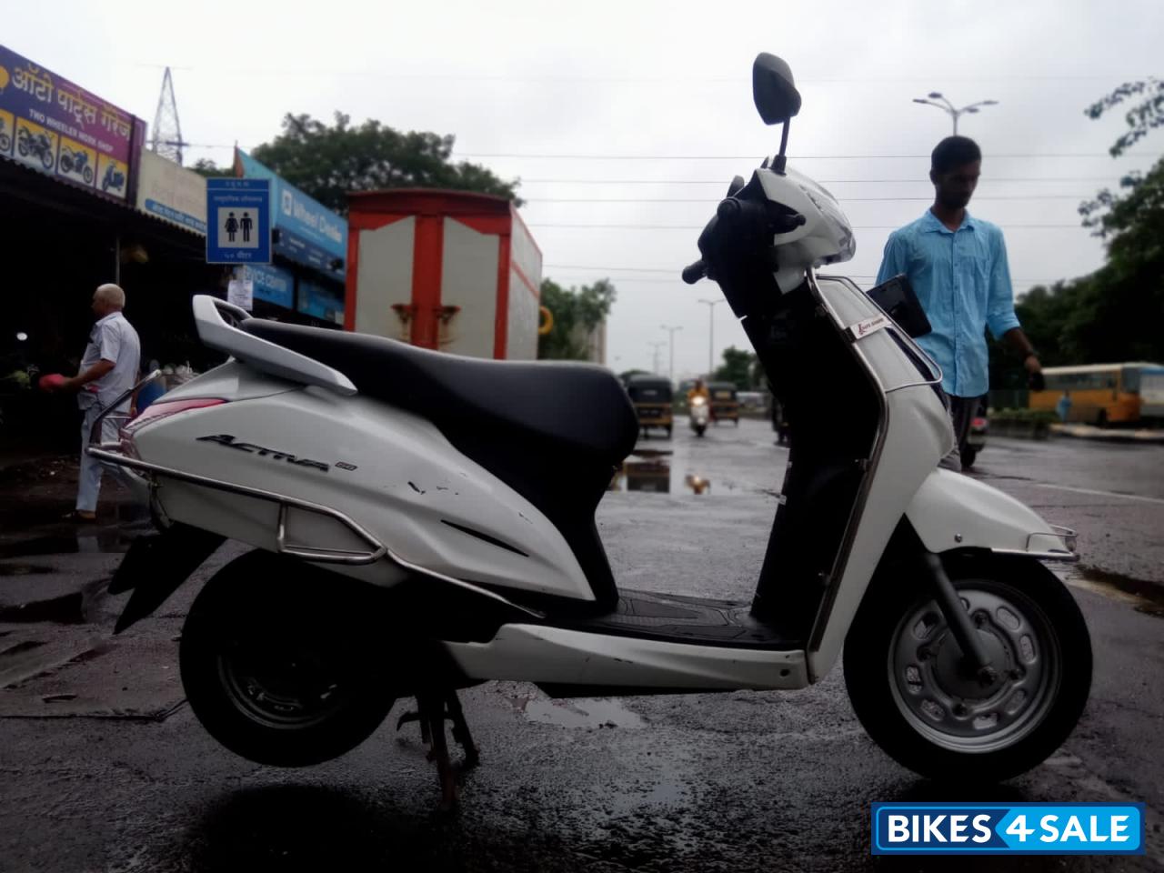 Honda Activa 6G Std