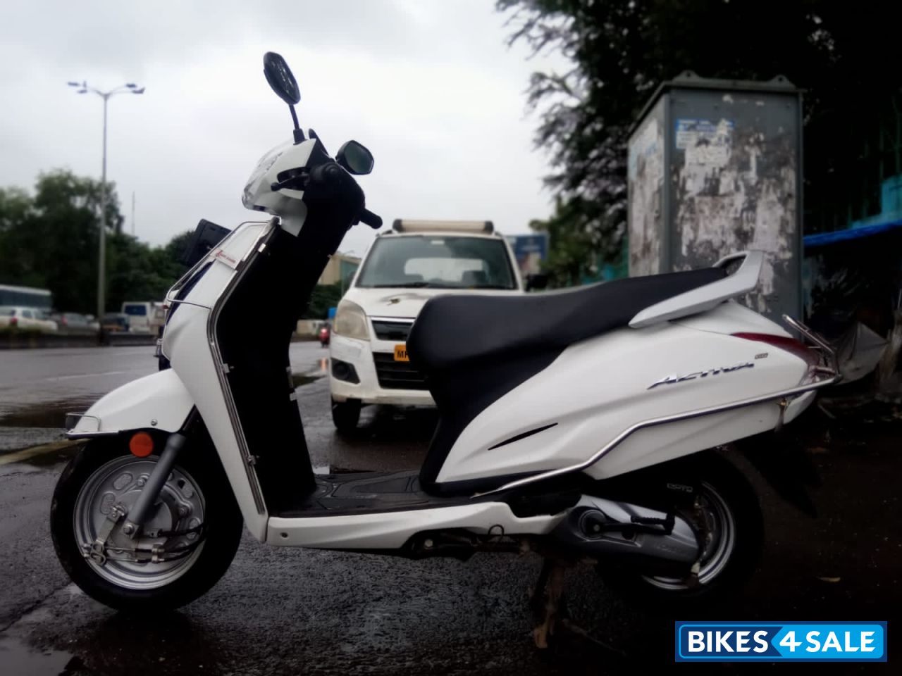Honda Activa 6G Std
