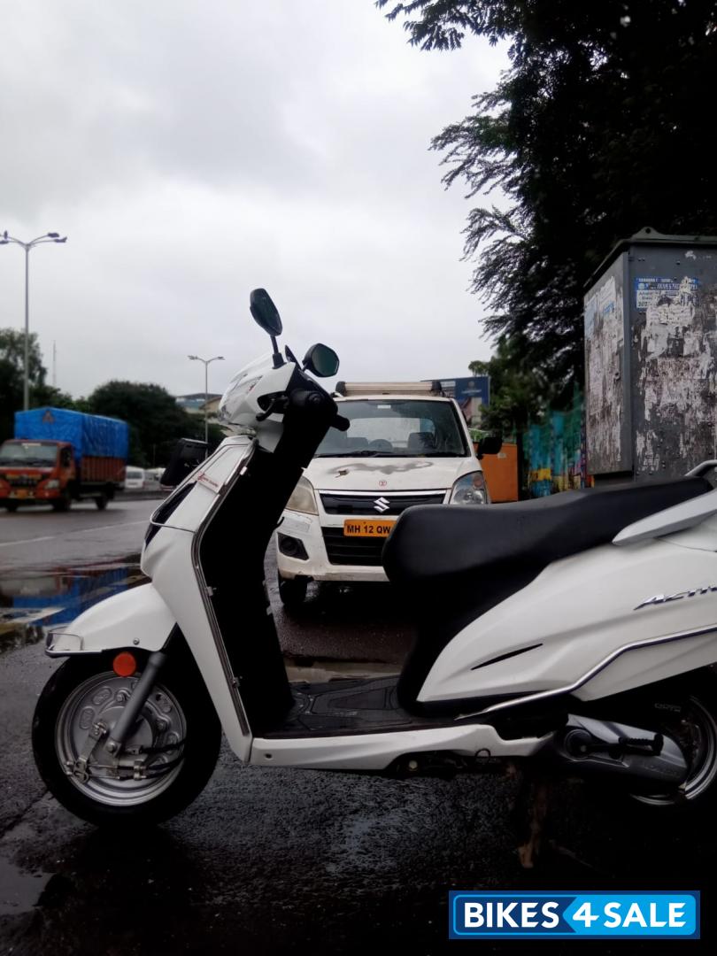 Honda Activa 6G Std