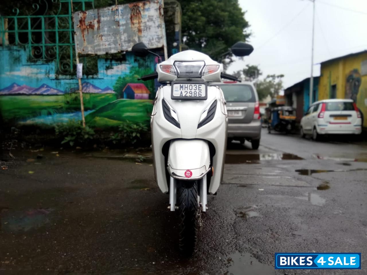 Honda Activa 6G Std