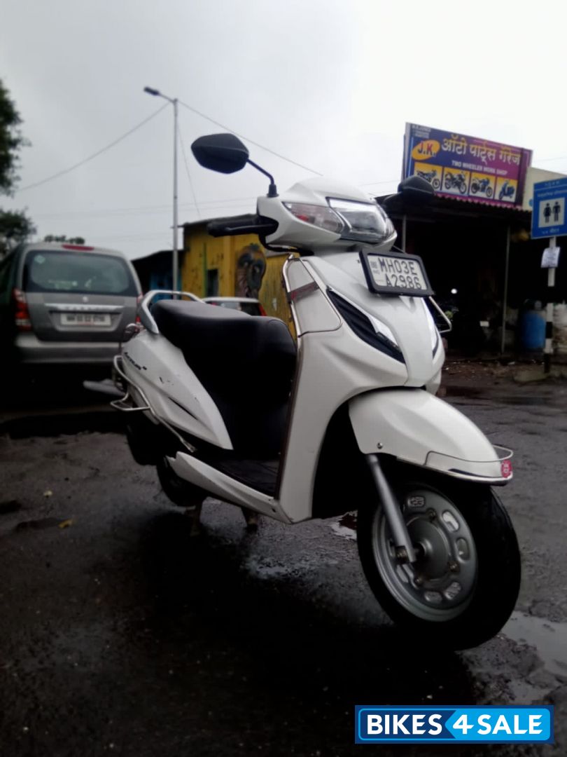 Honda Activa 6G Std