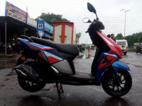 TVS NTORQ Smider-Man  Model