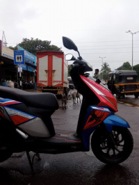 TVS NTORQ Smider-Man