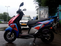 TVS NTORQ Smider-Man