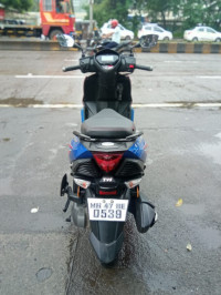 TVS NTORQ Smider-Man