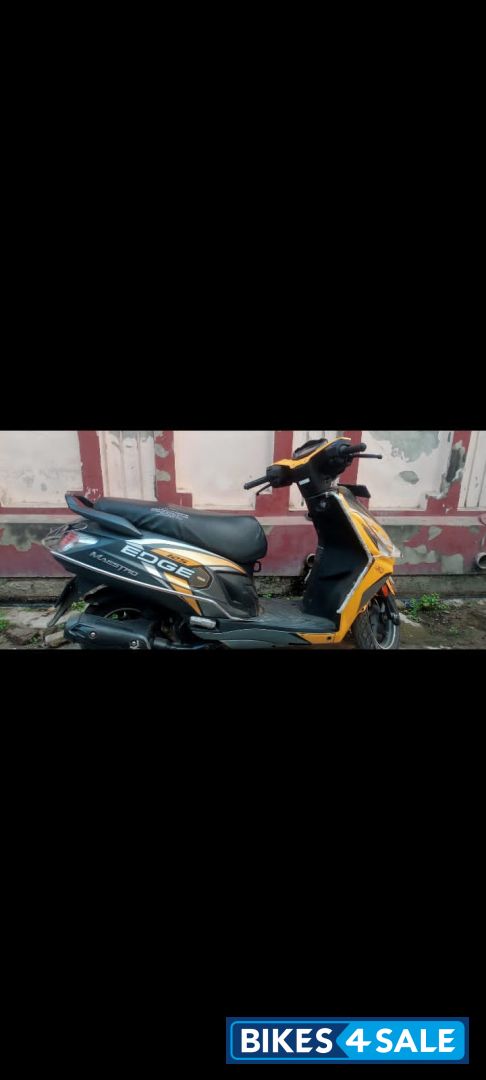 Hero Maestro Edge 125