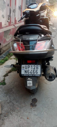 Hero Maestro Edge 125