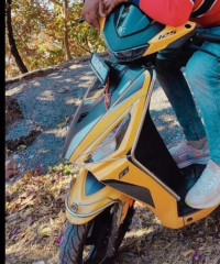 Hero Maestro Edge 125