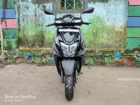 TVS NTORQ Black Panther