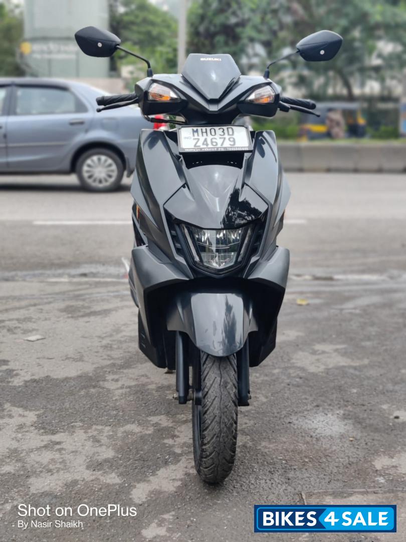 Suzuki Avenis 125 Standard Edition