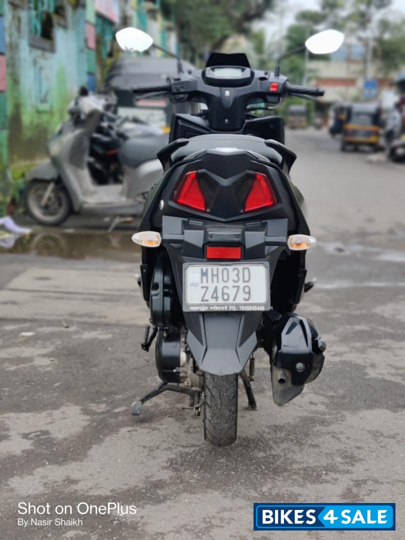 Suzuki Avenis 125 Standard Edition