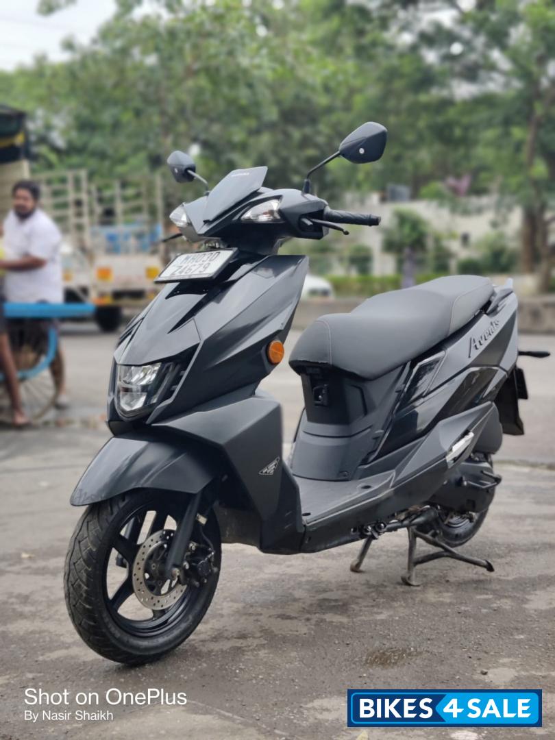 Suzuki Avenis 125 Standard Edition