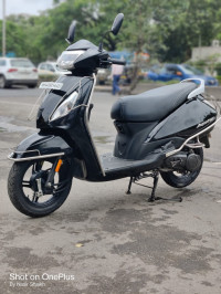TVS Jupiter BS6