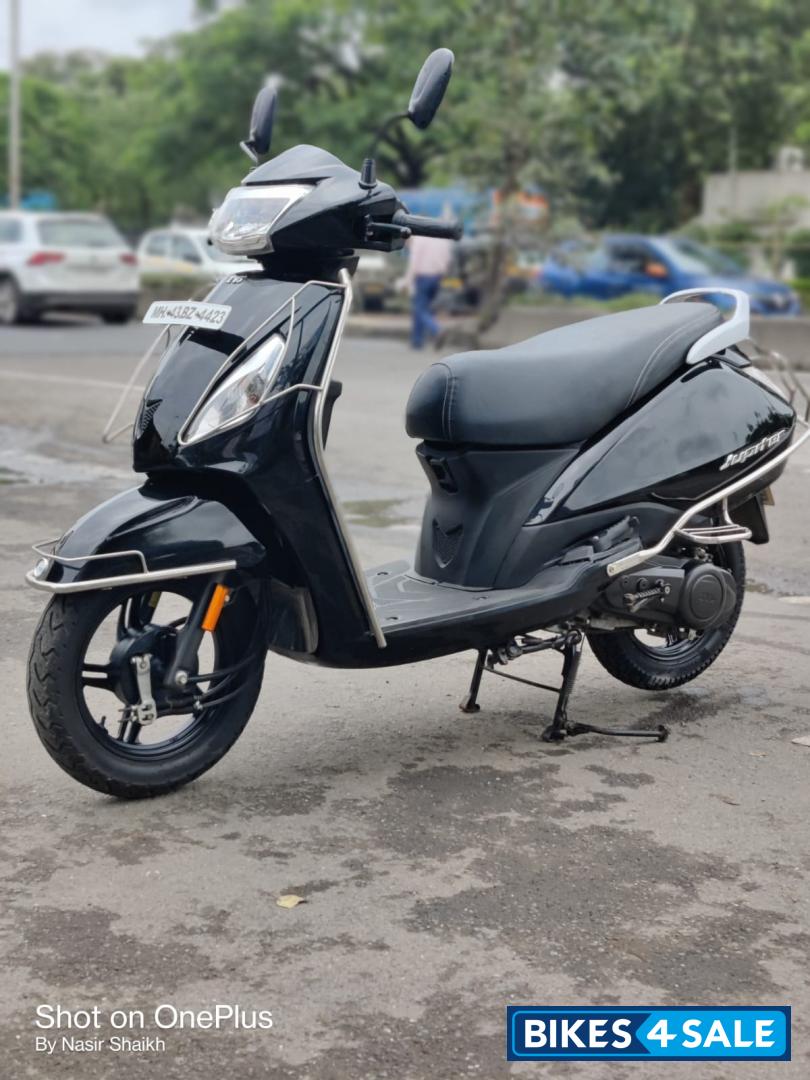 TVS Jupiter BS6