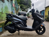 Suzuki Burgman Street BS6  Model