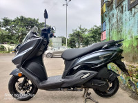 Suzuki Burgman Street BS6